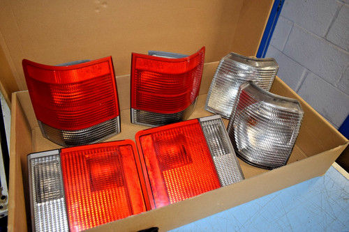 Range rover p38 - range, light