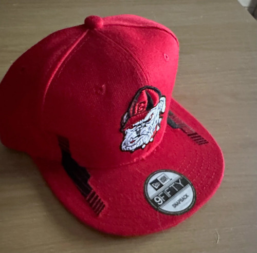Georgia bulldogs ncaa snapback - bulldogs,
