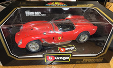 FERRARI 250 TESTA ROSSA 1957