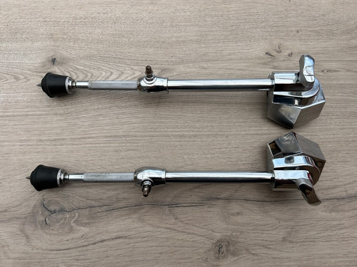 Premier bass drum spurs - legs, &