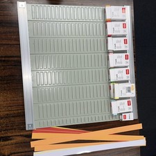 Nobo 7 Panel T Card Title