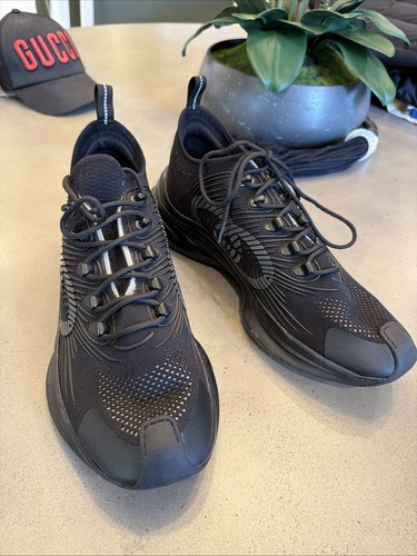 Gucci run sneakers men - gucci,