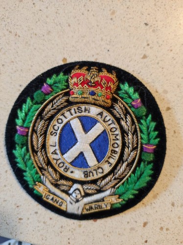 Very rare royal scottish - rare,