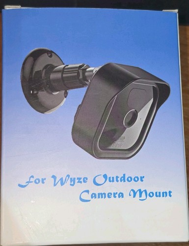 Wyze outdoor camera - outdoor,