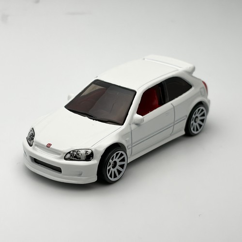 Hot wheels honda - hot, civic