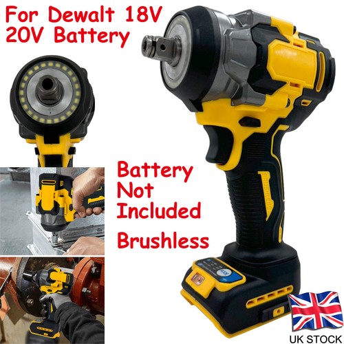 800n brushless wrench - 1/2",