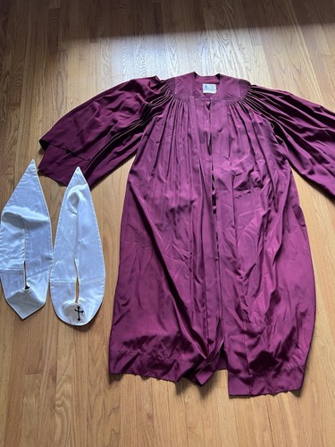 Vtg bentley simon robes - bentley,