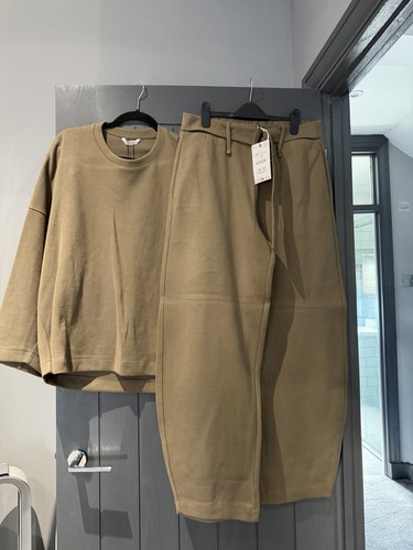 Zara ord sweatshirt and - co-ord,