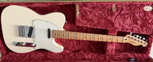 Fender telecaster standard - telecaster,