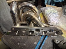 Ford Focus Rs Mk1 / Zetec Turbo Tulbuar Exhaust Manifold.