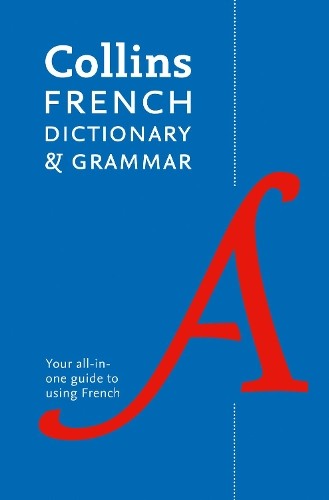 French dictionary and - and, grammar