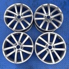 Set of Genuine VW Golf 18 x