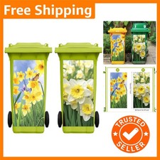 Sheets wheelie bin stickers - wheelie,