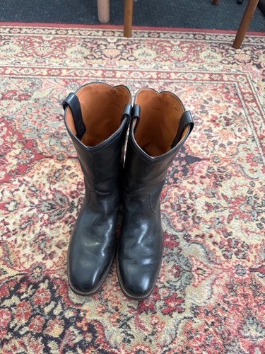 Frye artisan black - frye,