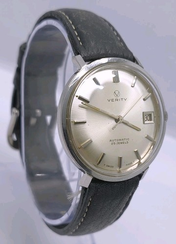 Vtg 1960s verity - verity, automatic