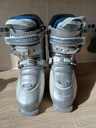 Dalbello visio ski boots - 5.5,
