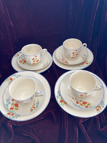 Floral china pretty vintage - floral,