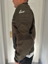 Weiss Men’s Motorcycle Jacket