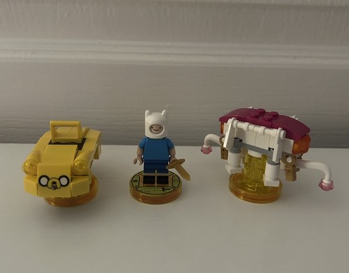 Lego dimensions level pack - level,