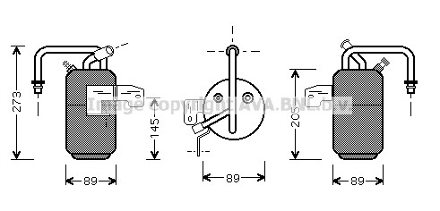 Fits ford fiesta - fits, receiver