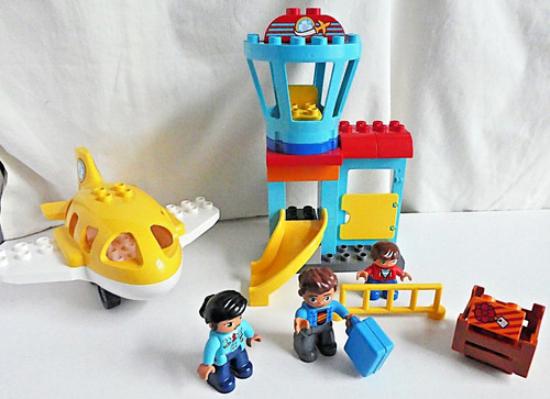 Lego duplo set 10871 - lego,