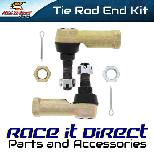 Tie rod end - tie,