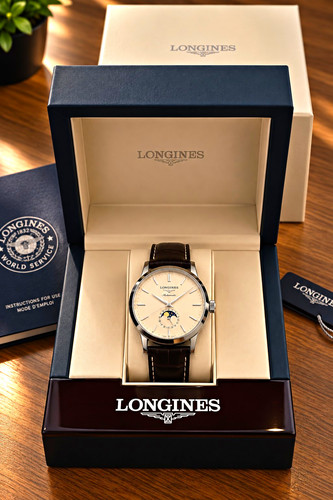 Longines 1832 collection - 1832,