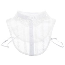 Fake Collar Women Shirt Collar Clothes Lace Female fake collar detachable collar