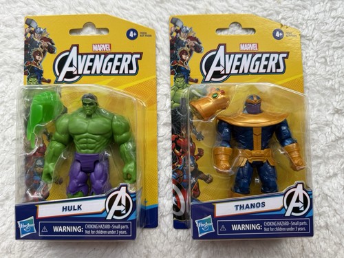 Marvel avengers endgame hasbro - endgame,