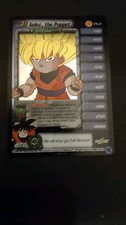 Dragonball Z Dbz Dbgt Ccg