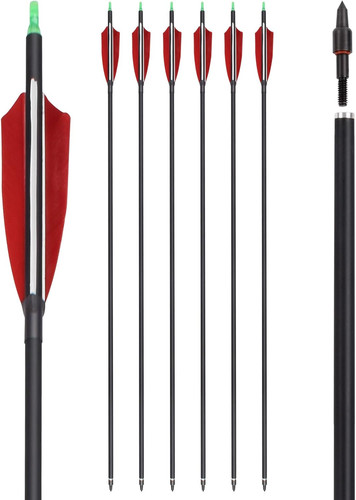 Inch archery carbon - 30,