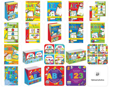 Kids early learning toddler - kids,
