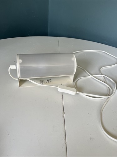 Vintage ikea white metal - white,