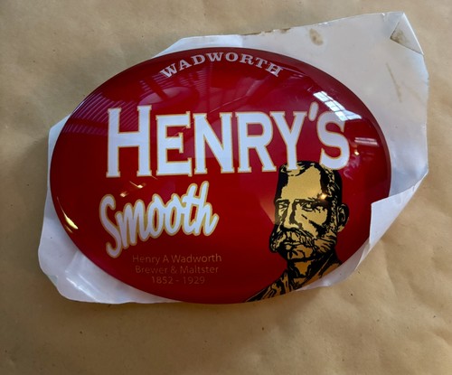 Wadworth henrys smooth oval