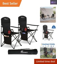 Heavy-Duty Folding Chairs -