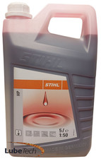 STIHL GENUINE RED MINERAL 2