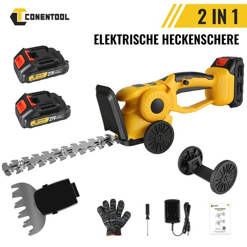 Batteries 2in1 cordless - batteries,