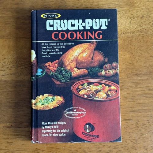 Vintage rival crock pot - rival,