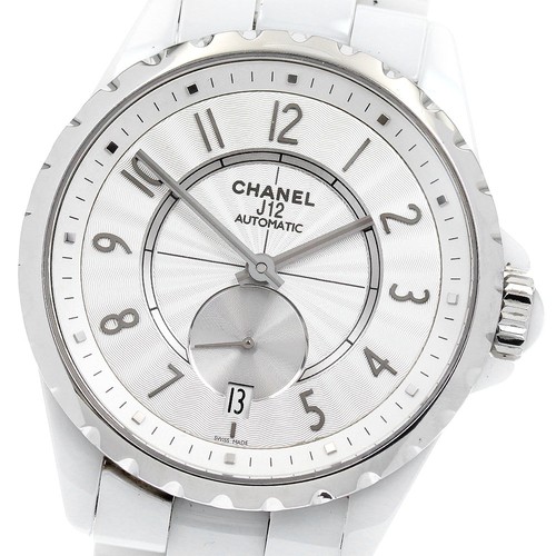 Chanel j12 h3837 white - chanel,