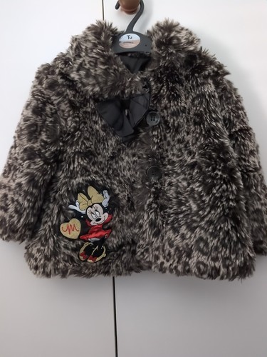 Minnie mouse girls coat - coat, age