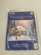 Thomas Kinkade Cross Stitch