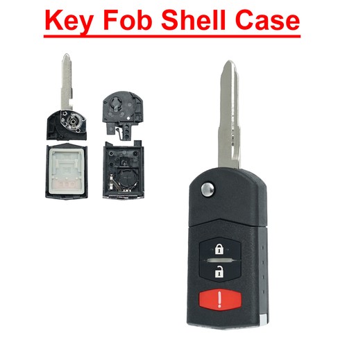 Remote car flip key fob - car,
