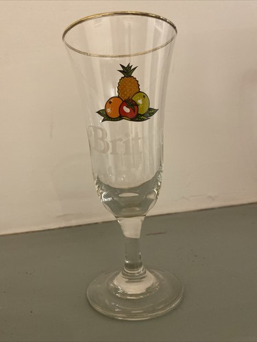 Vintage britvic stemmed - vintage,
