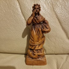 Figure of a Woman. Terracotta.