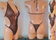 Sexy lingerie black - sexy,