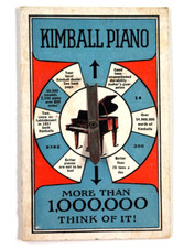 1920's RARE Kimball Piano