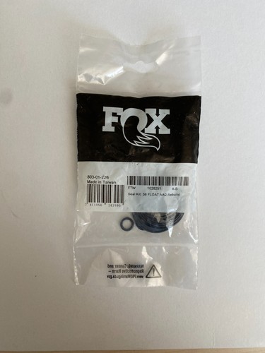 Genuine fox float - 36,