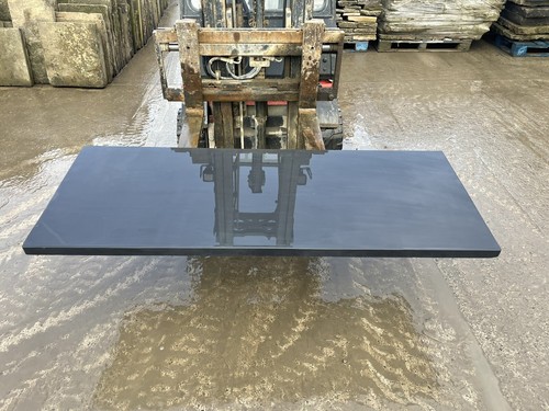 Large slate fire - slate,