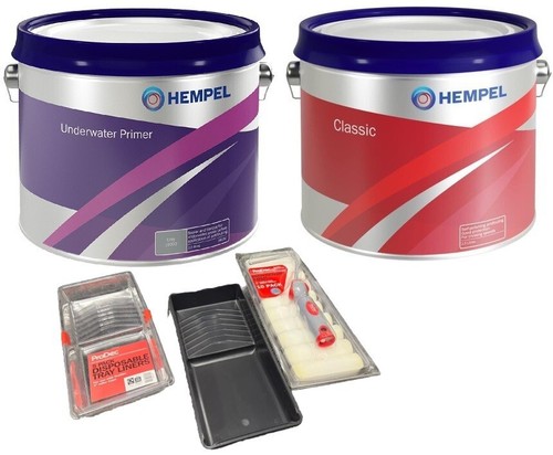 Hempel classic antifoul - hempel, &