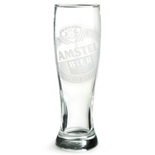Personalised branded amstel - personalised,